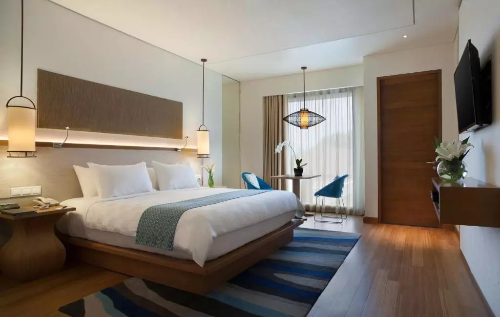 پادما ریزورت لگیان بالی