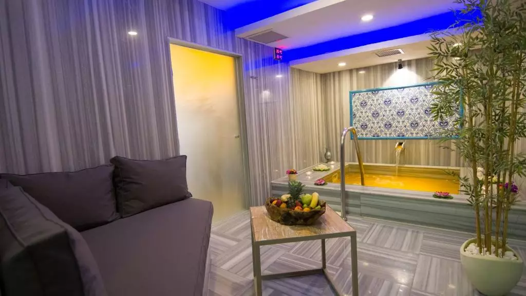 سیانجی ولبیینگ ریزورت