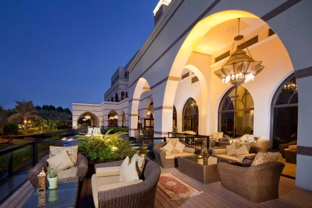 جمیرا زعبیل سرای دبی