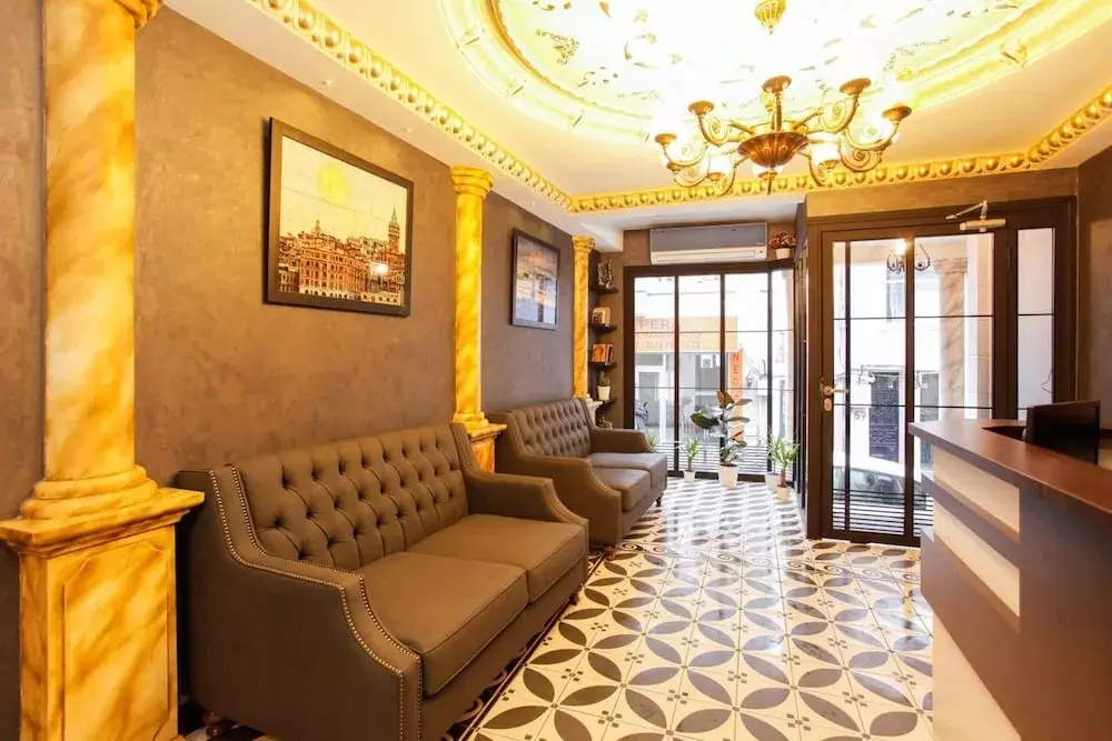 تکسیم دور وی سوئیت