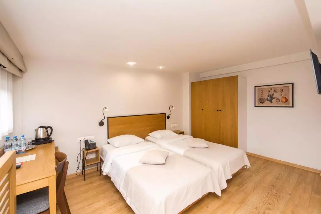 هتل اوربان پارک تفلیس