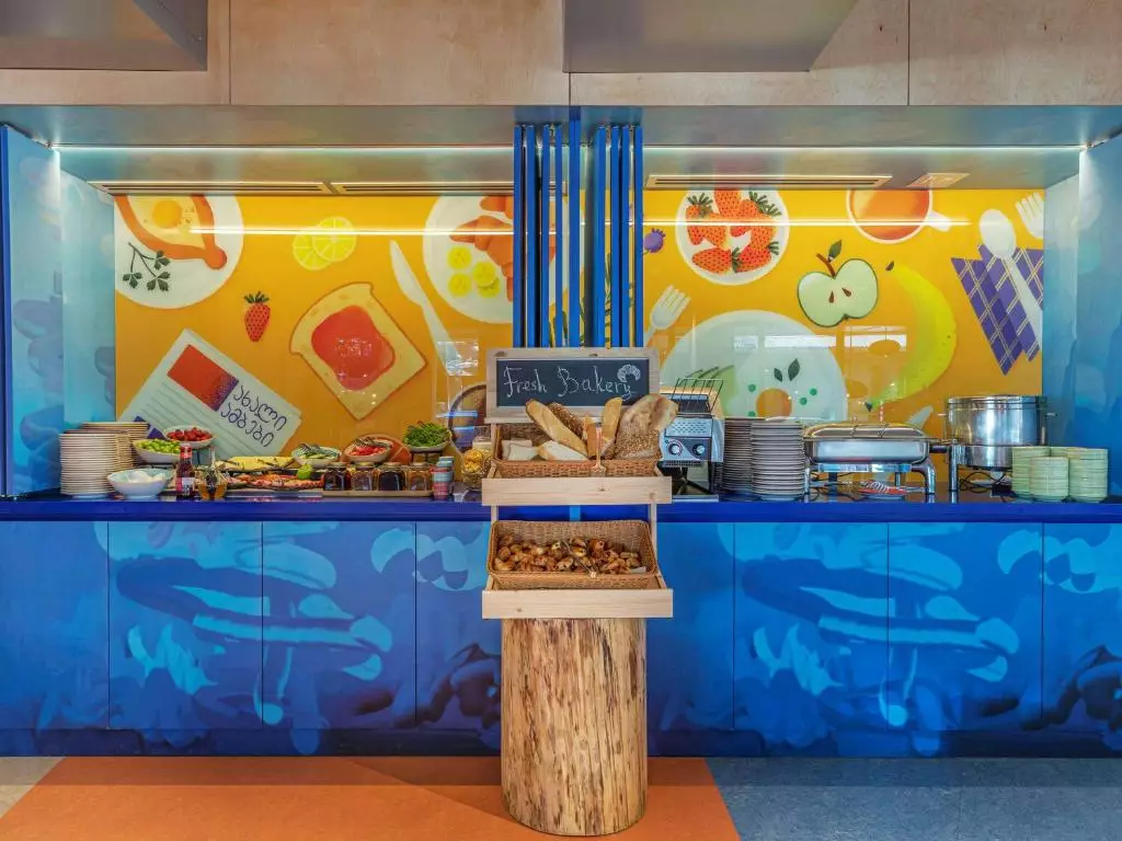 ایبیس باجت تفلیس سنتر