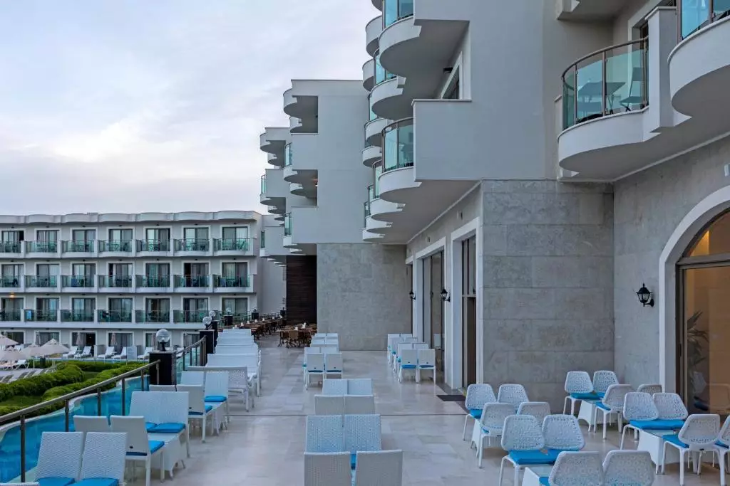 مای الا ریزورت اند اسپا