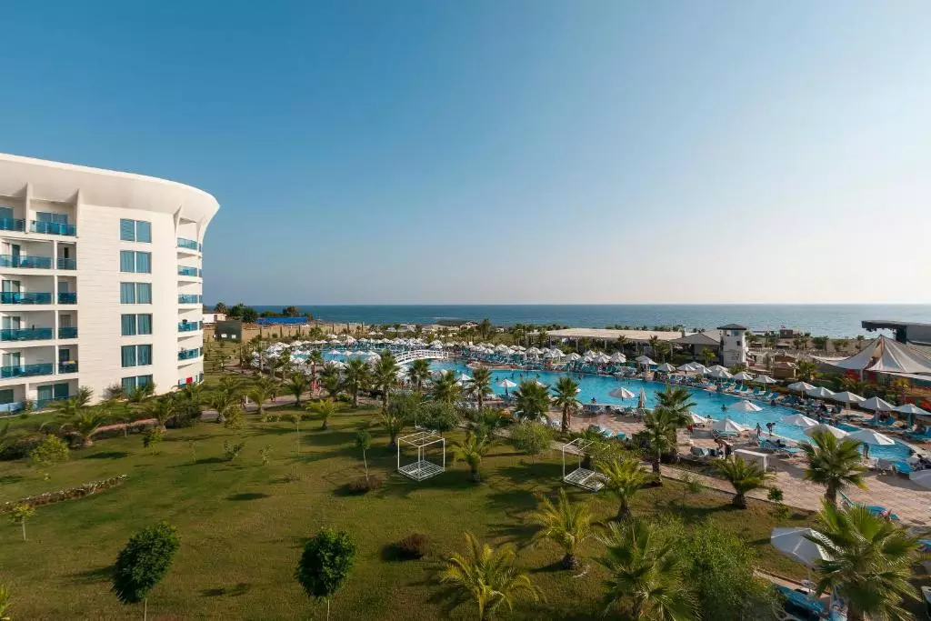 هتل سلطان دریمز سیده آلانیا