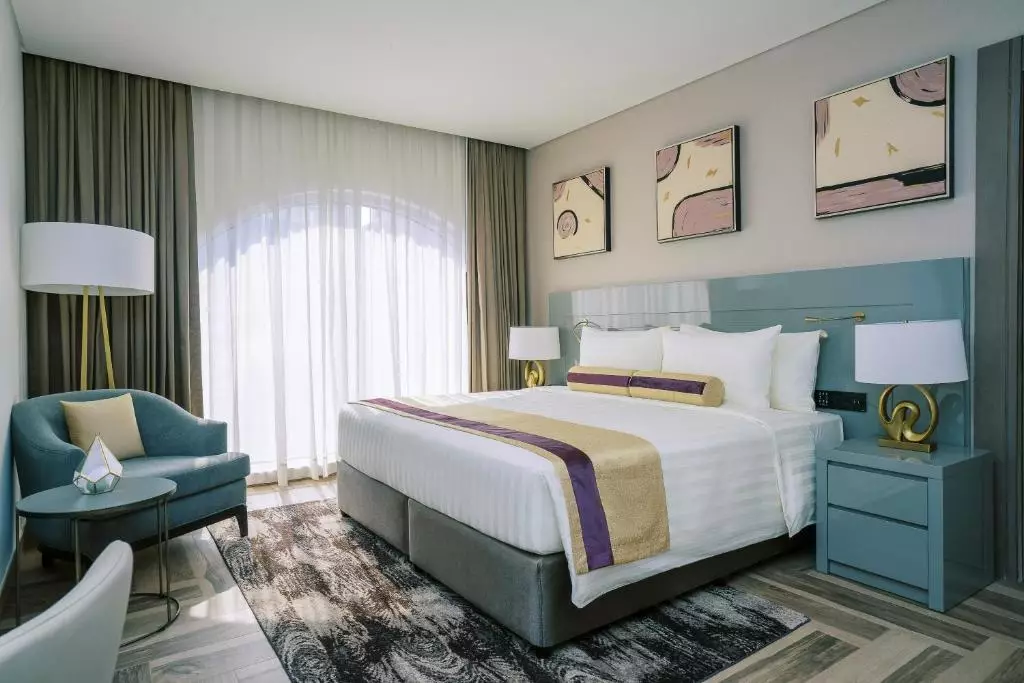 خالیدیا پالاس دبی