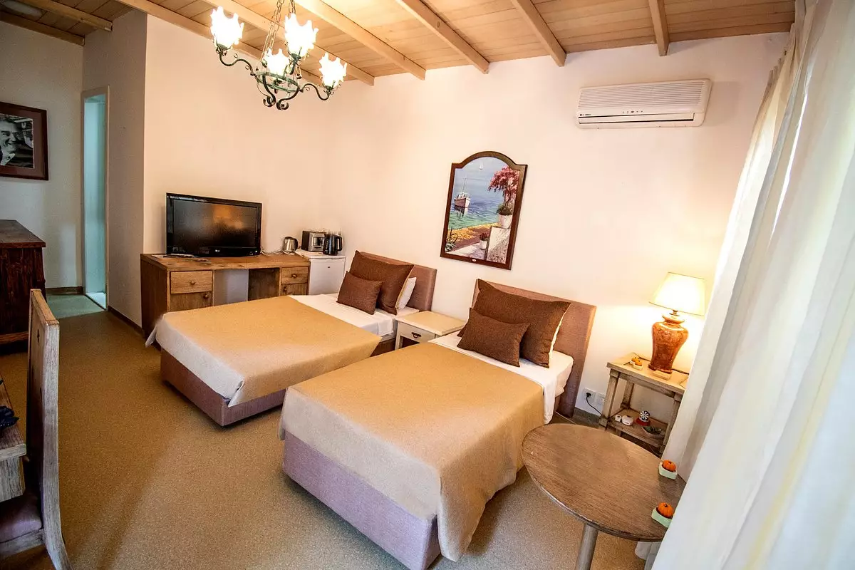 هیستوریکال میوزیم ریزورت اند اسپا