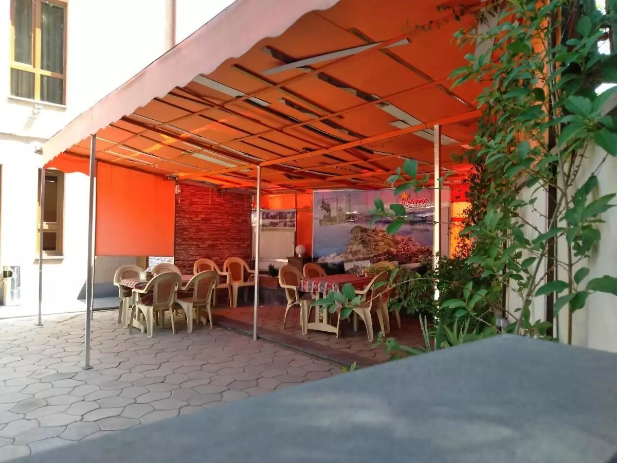 هتل آرامزد ایروان