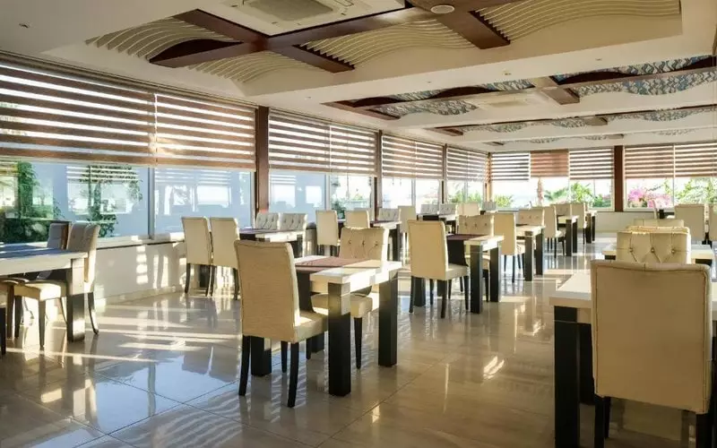 هتل کایلا کریزانتم ریزورت آلانیا