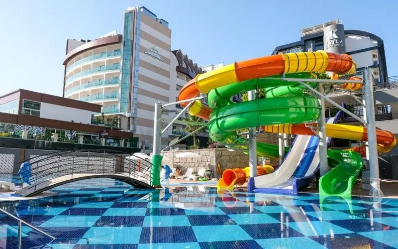 کایلا کریزانتم ریزورت آلانیا