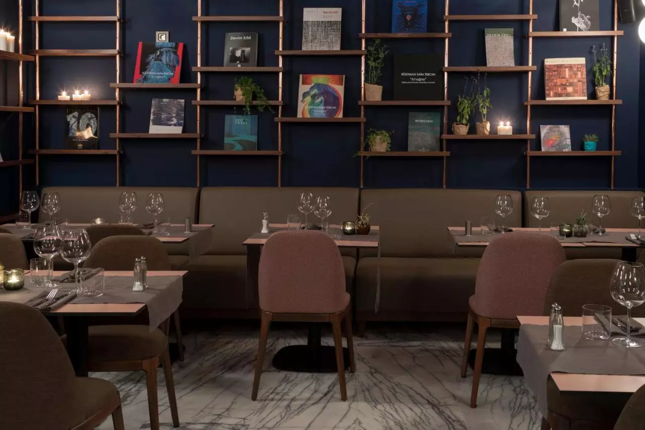 اندلس آرت استانبول