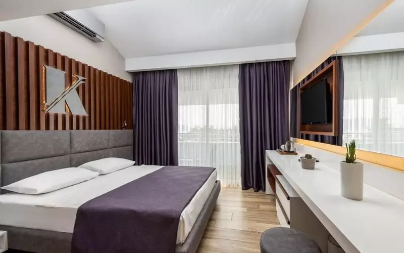 کایلا کریزانتم ریزورت آلانیا