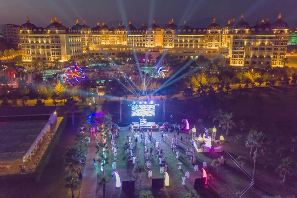 رویال الهمبرا پالاس