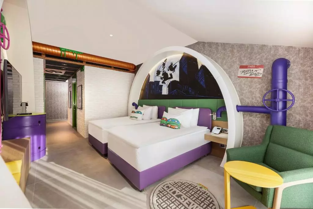 نیکلودئون آنتالیا