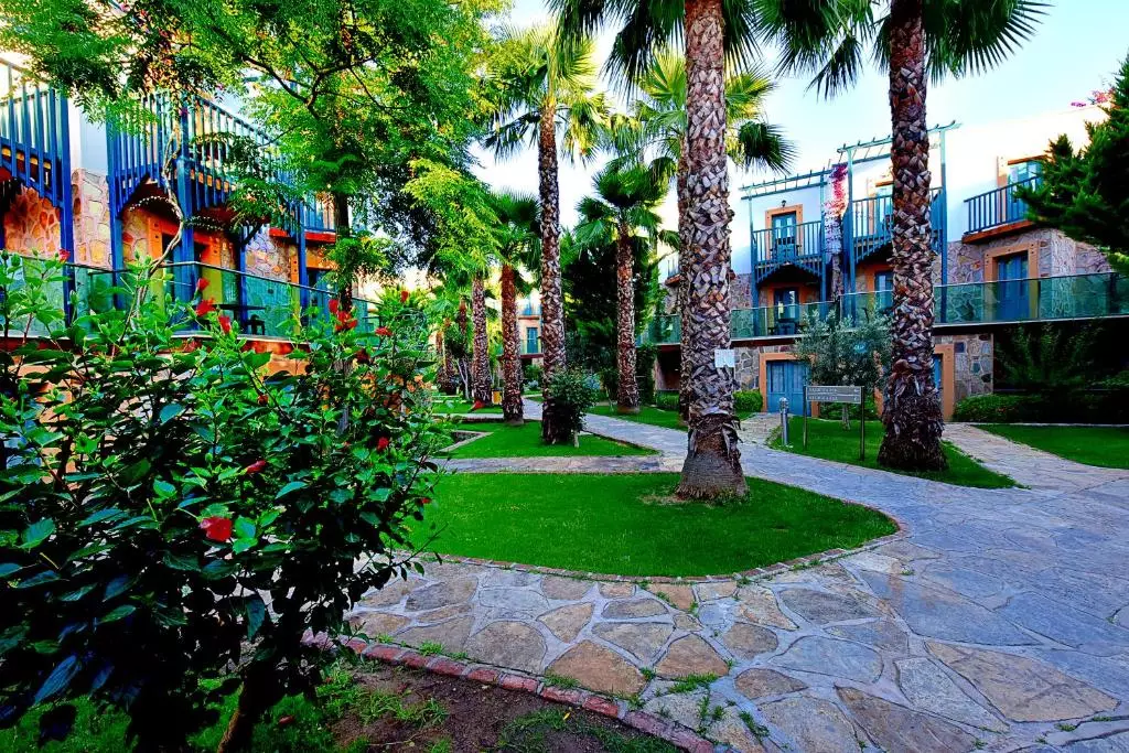 هتل جاسمین بیچ