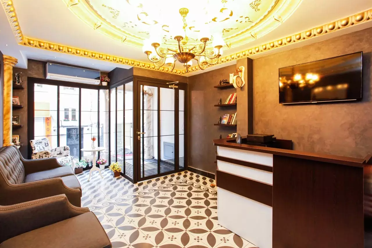 تکسیم دور وی سوئیت