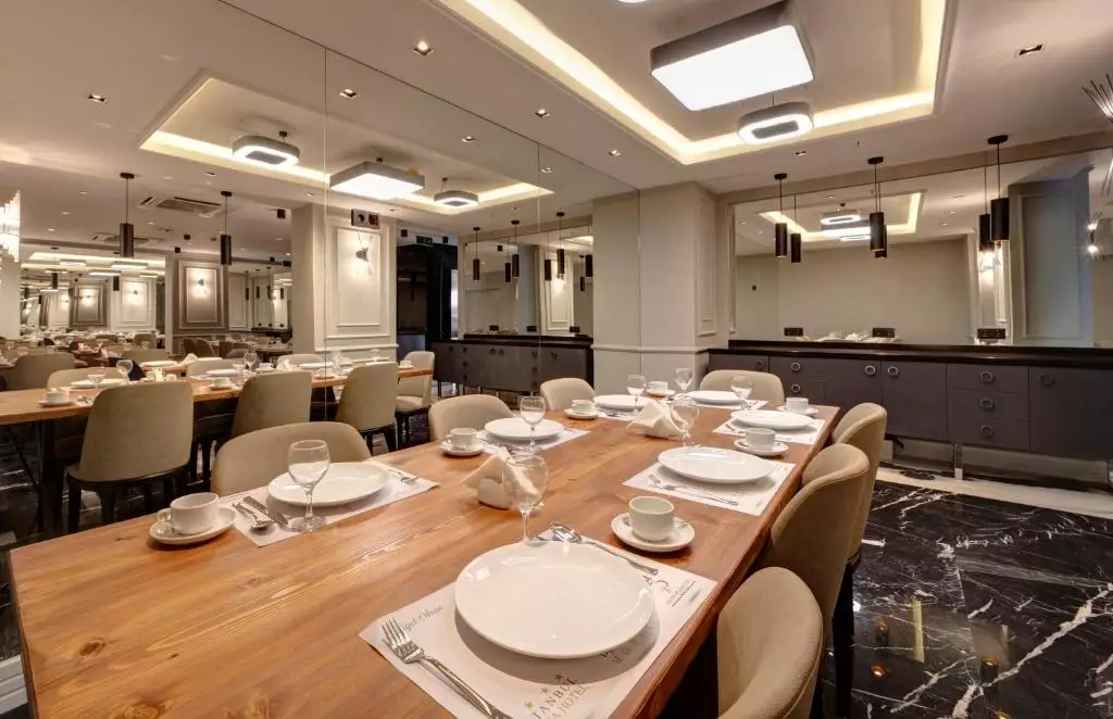 دورا پرا استانبول