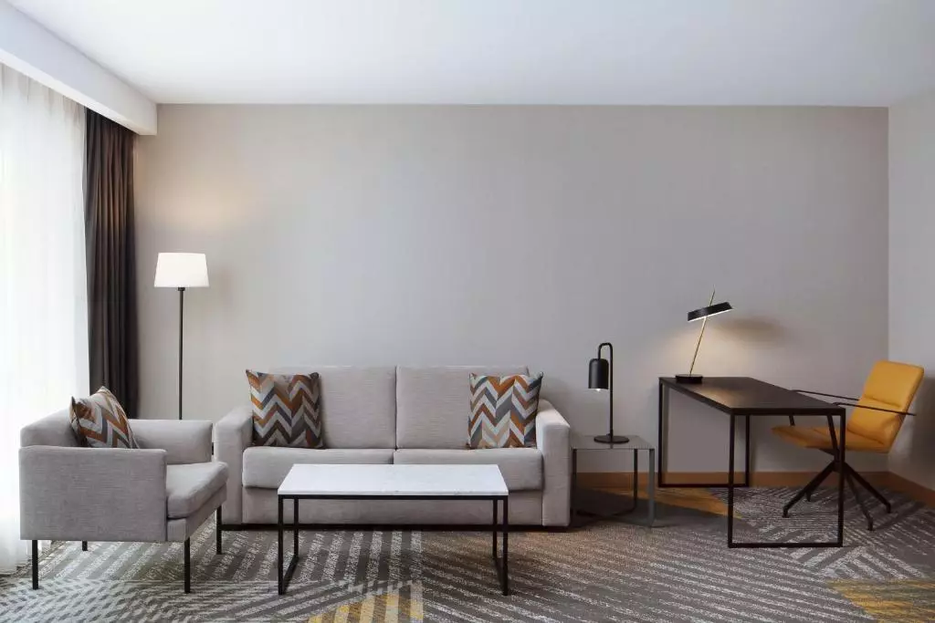 هتل کورت یارد بای ماریوت تفلیس