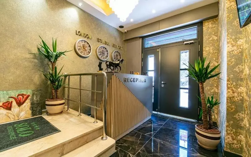 هتل سولو رزیدنس استانبول