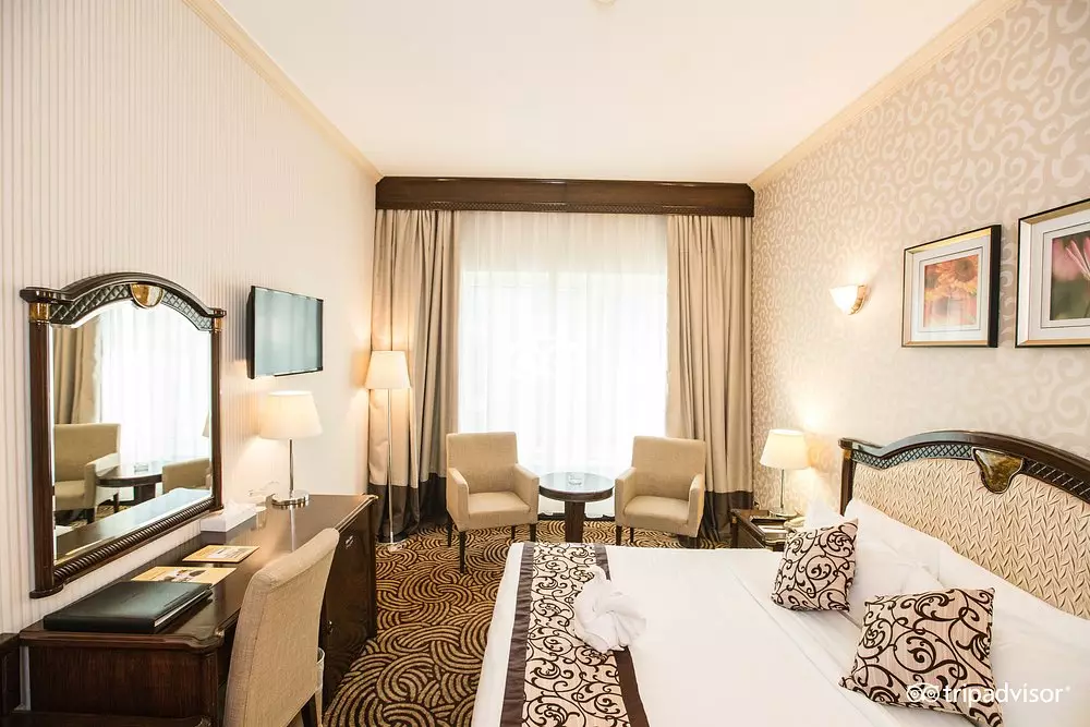 سان اند سندز دبی