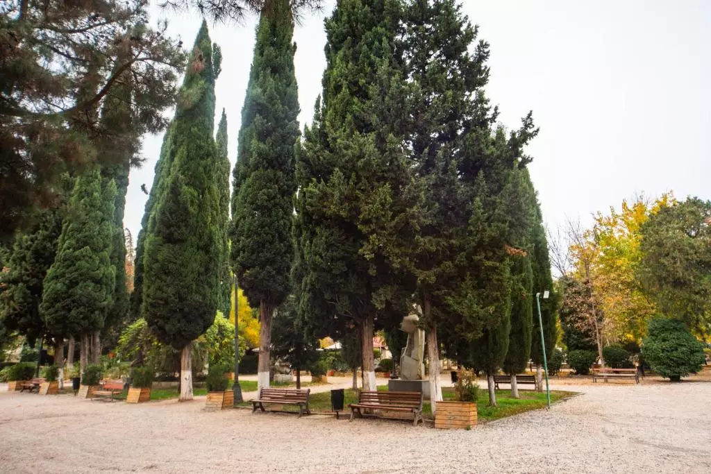 اربن پارک تفلیس