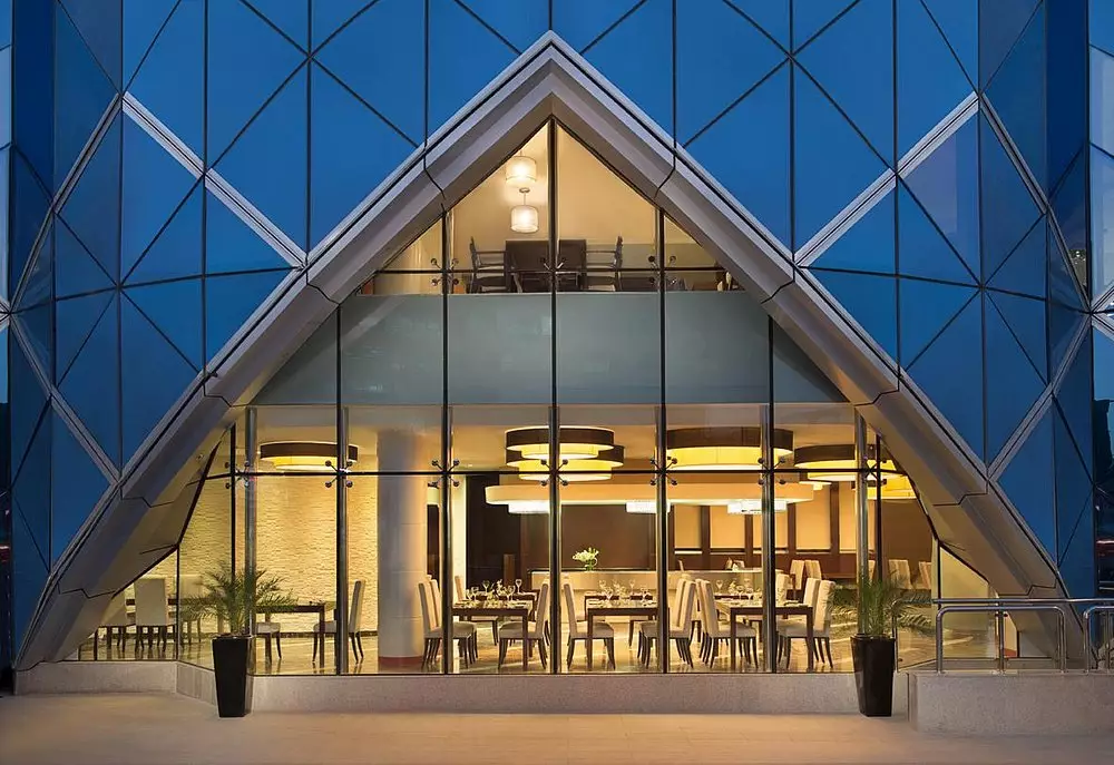 سیتی سیزنز تاورز دبی