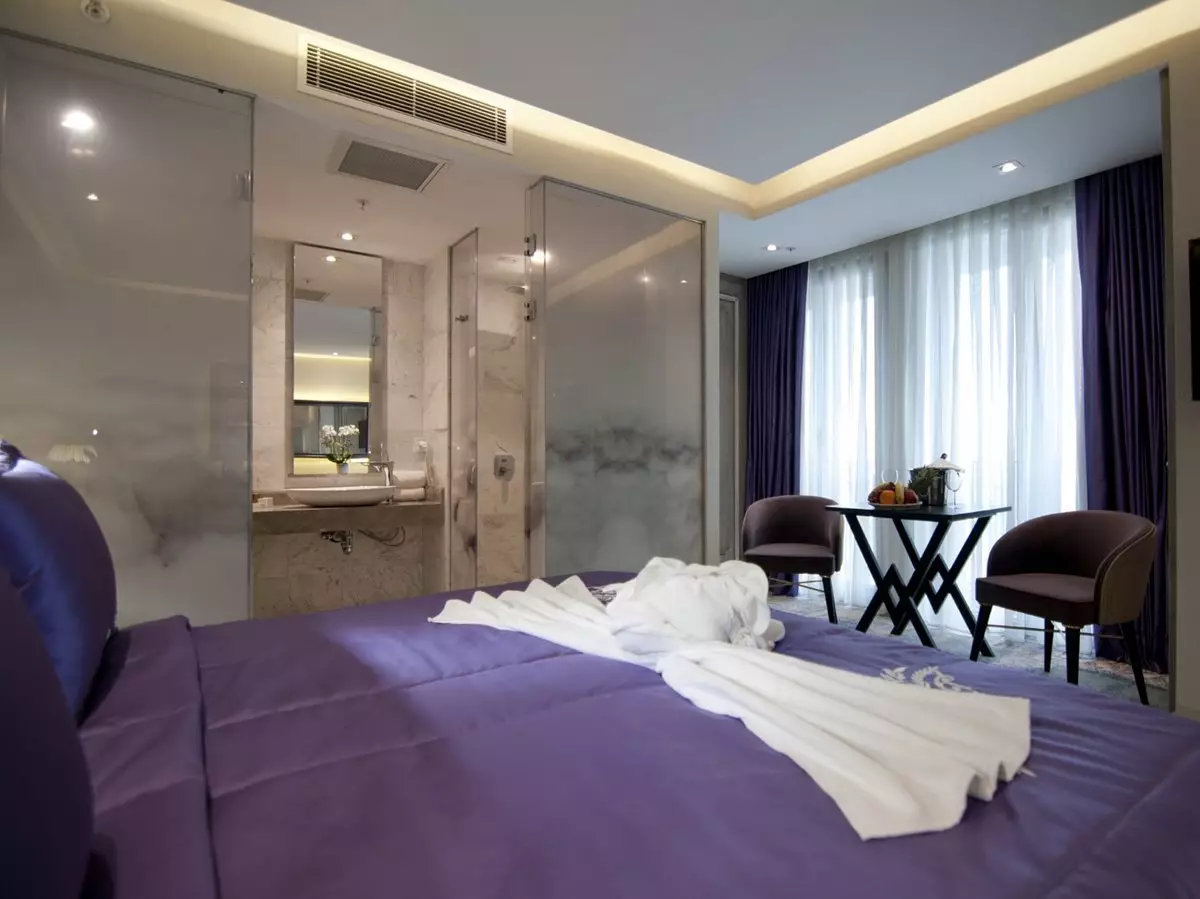 تی کی تکسیم بسفروس استانبول