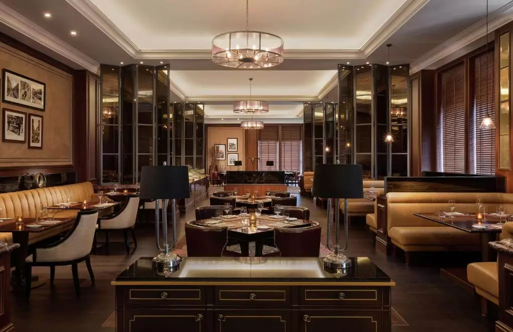 هبتور پالاس دبی