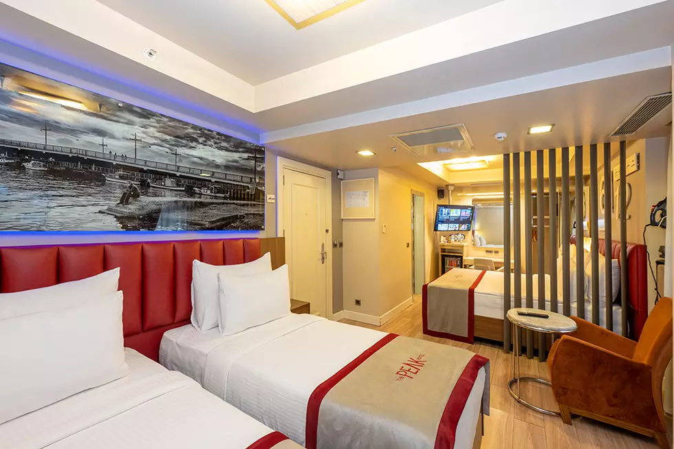 رامادا بای ویندهام (د پیک) استانبول