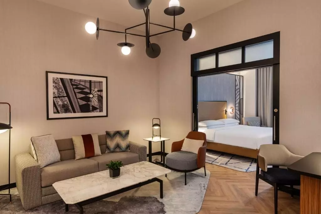 شرایتون مال آو امیریتس دبی