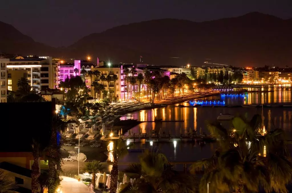 کاسا د ماریس ریزورت اند اسپا مارماریس