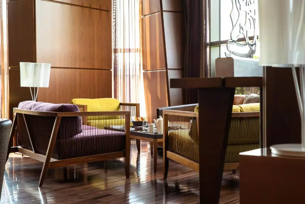 جمیرا کریک ساید دبی