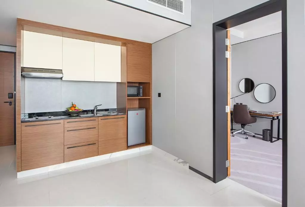 هتل آسیانا گرند دبی