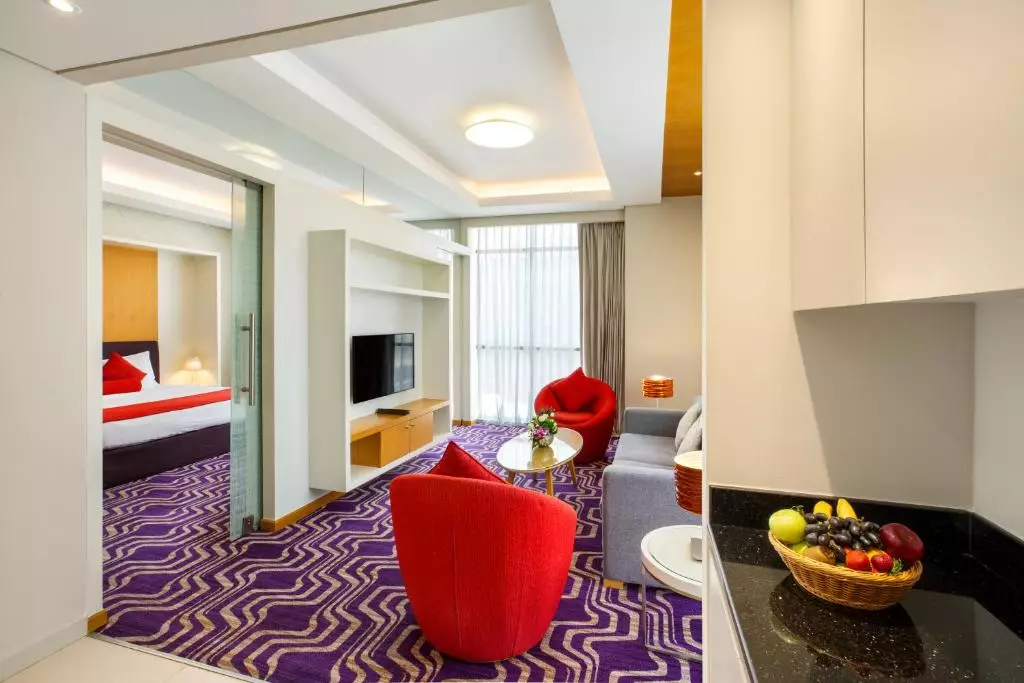 رویال کانتیننتال دبی