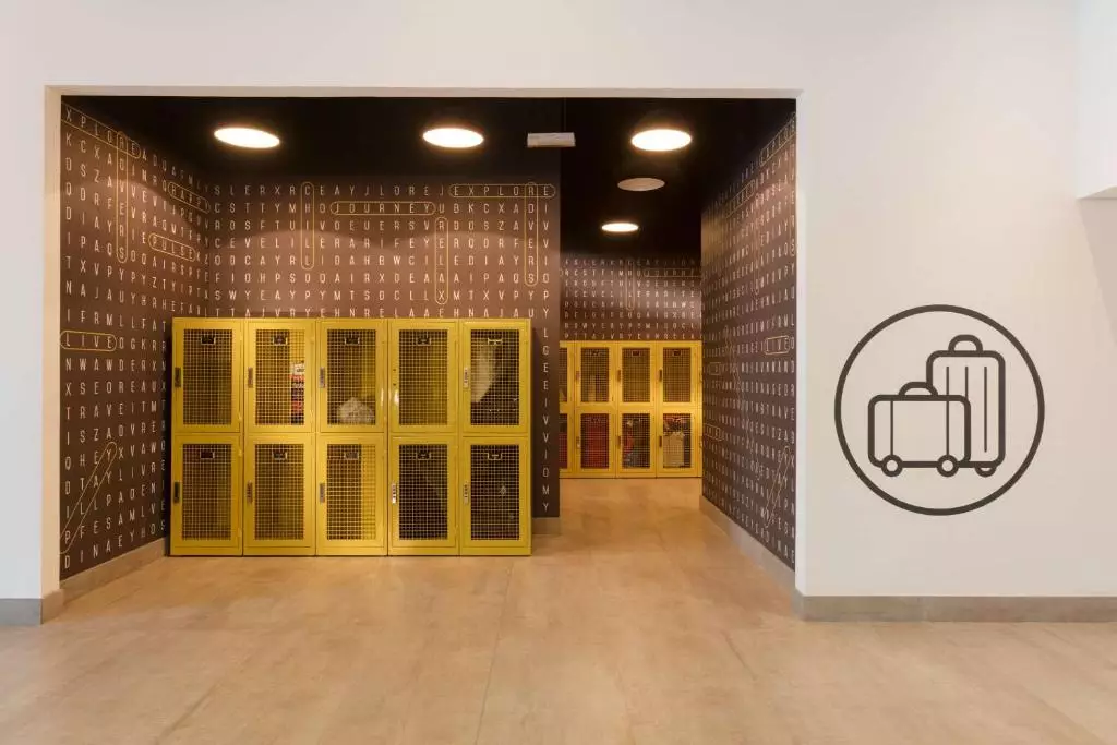 هتل راو سیتی سنتر دبی