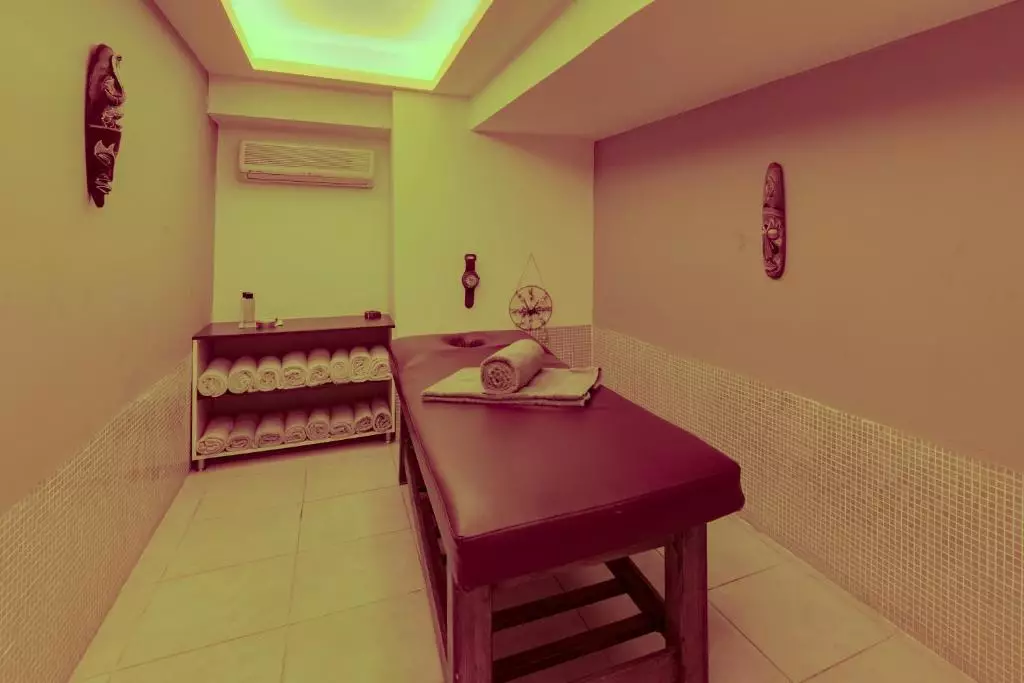 هتل یلکن ماندالینچی بدروم