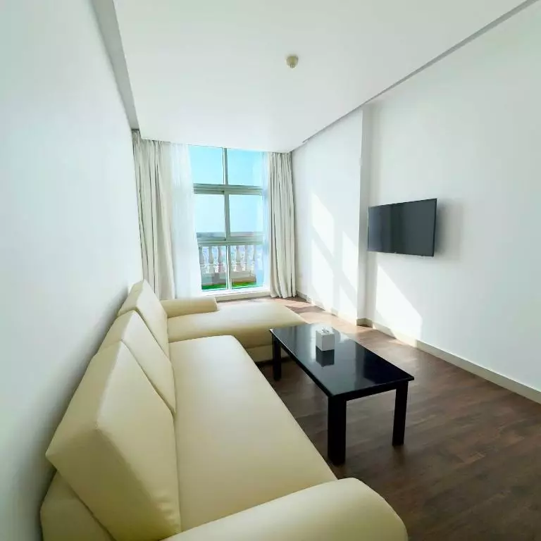 ساندی مگا امریتس گرند دبی