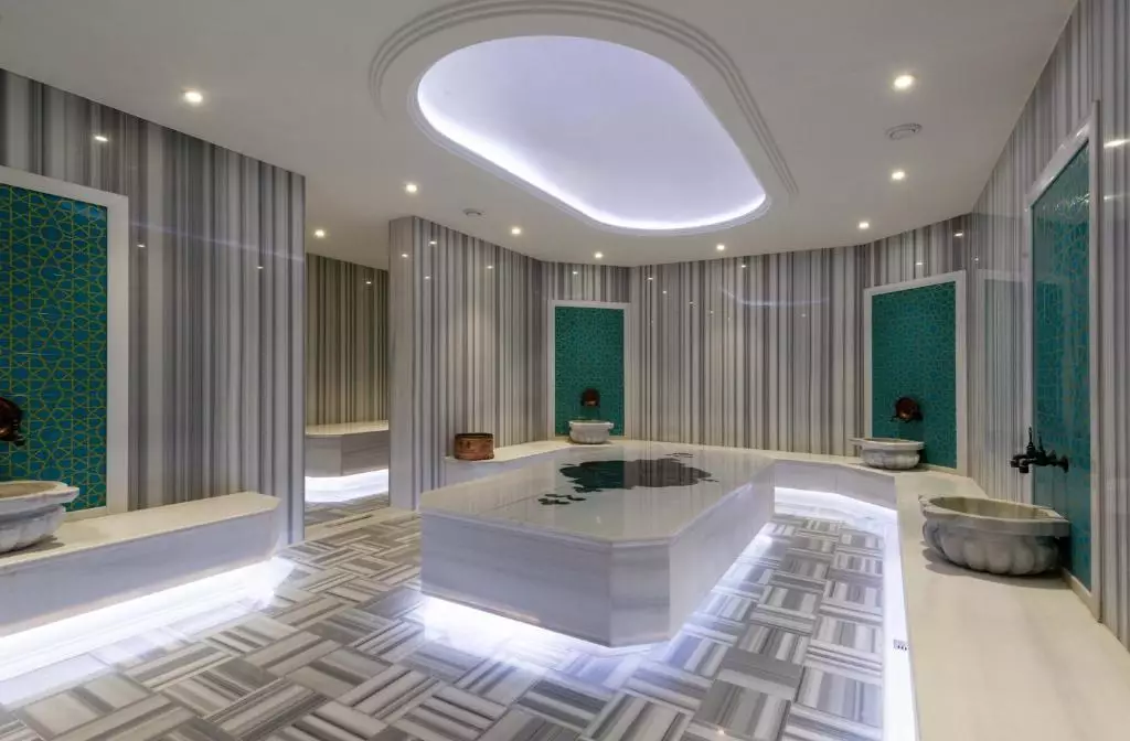 کراتون شیشلی استانبول