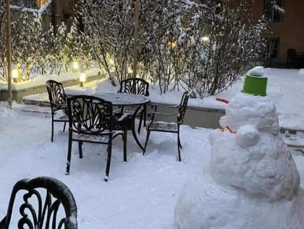 کامفورت هاوس ایروان