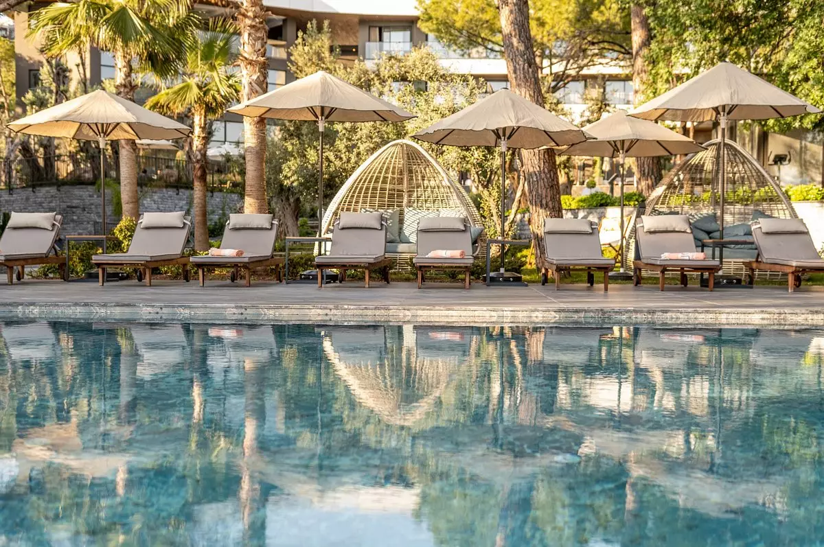 هتل یونیک لایف استایل