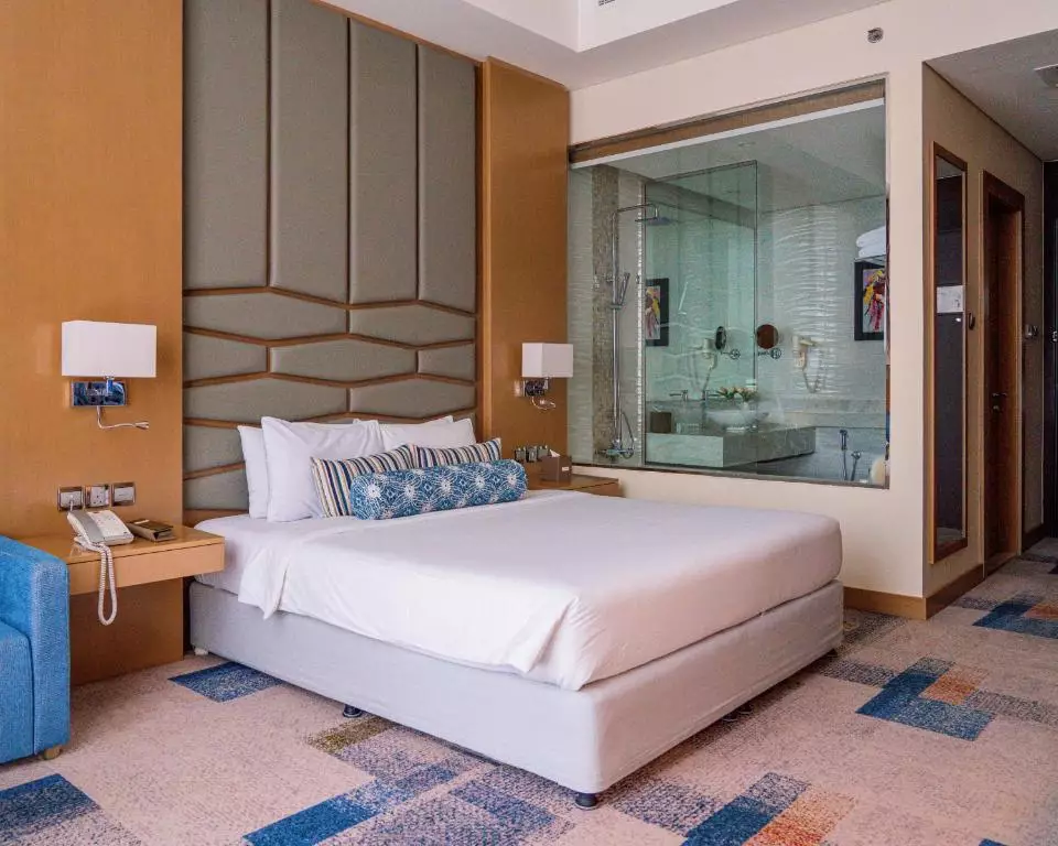 کانال سنترال دبی