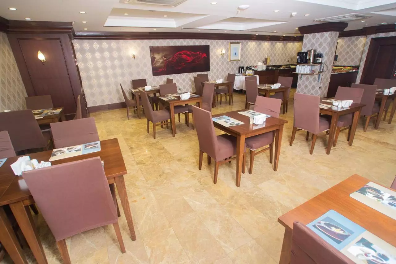 نوا پلازا بوتیک اسپا استانبول