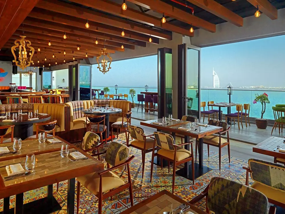 الفت پالم دبی