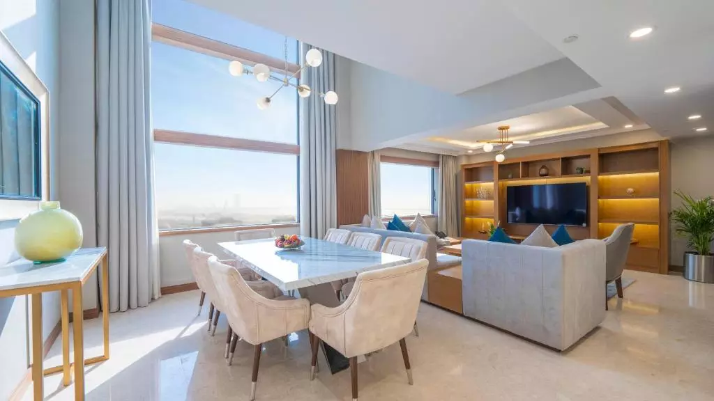 حیات ریجنسی گالریا رزیدنس دبی