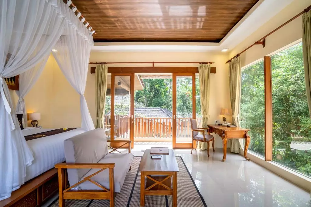 آشوكا تری ریزورت ات تانگگیودا اوبود