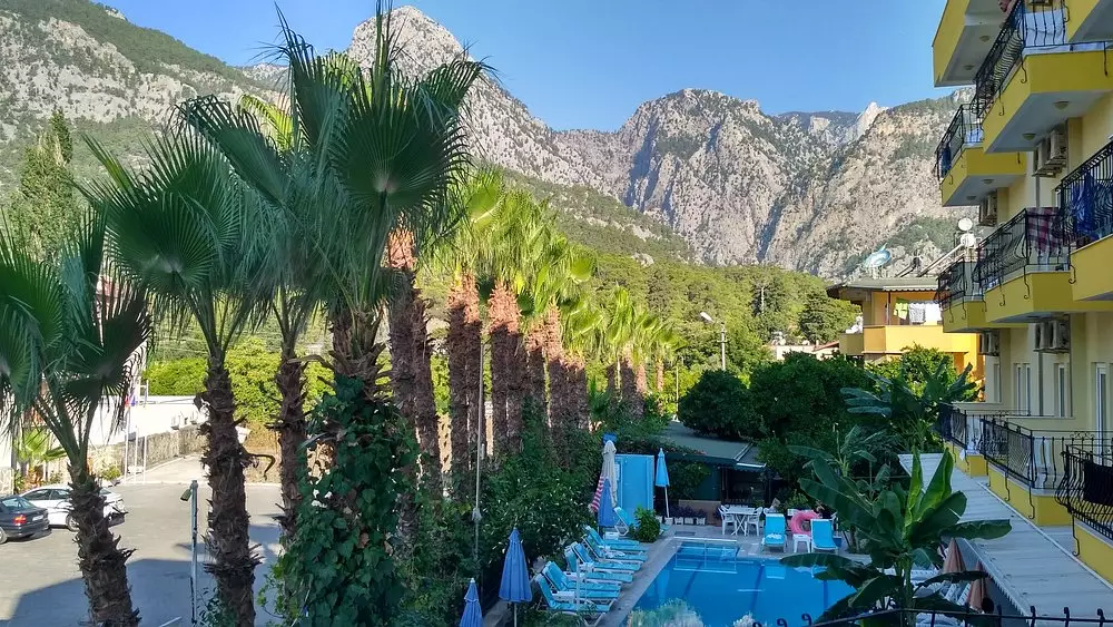 سانتانا آنتالیا