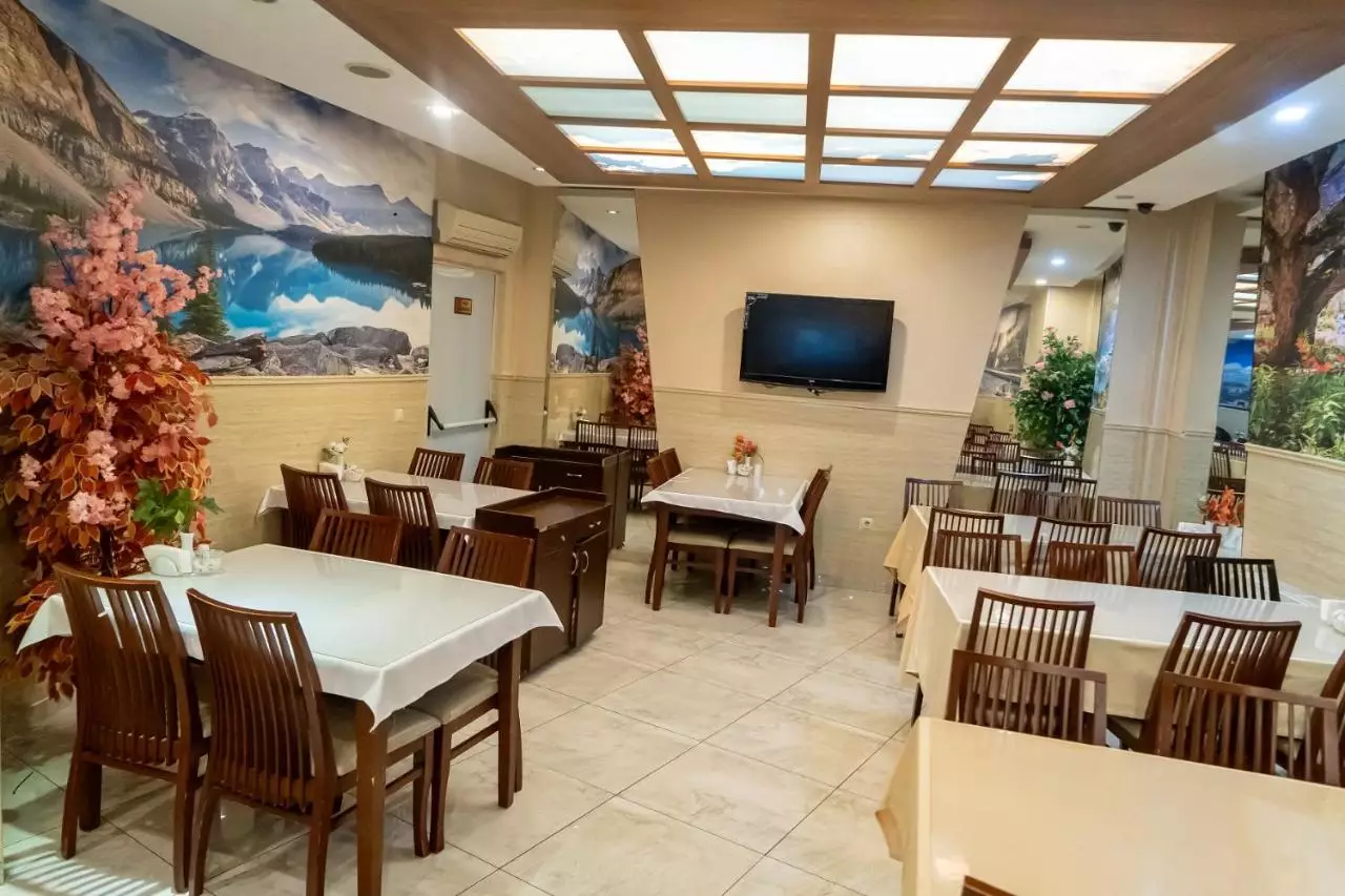 هتل سیتی پورت