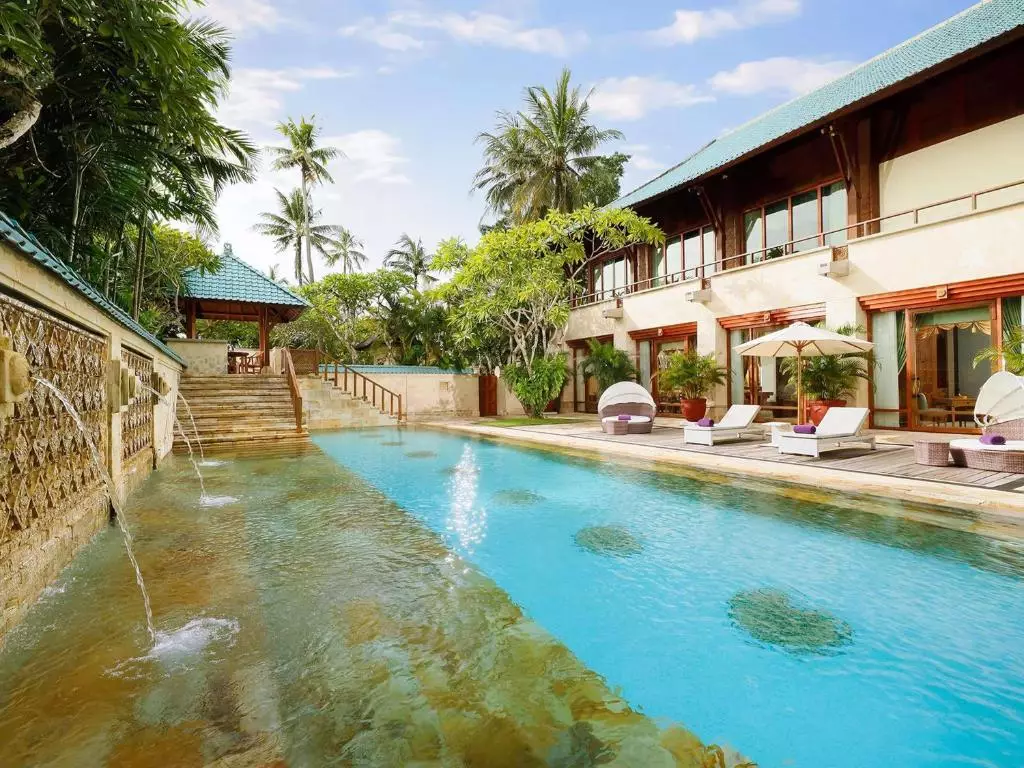 نوسا دوا بیچ اند اسپا بالی