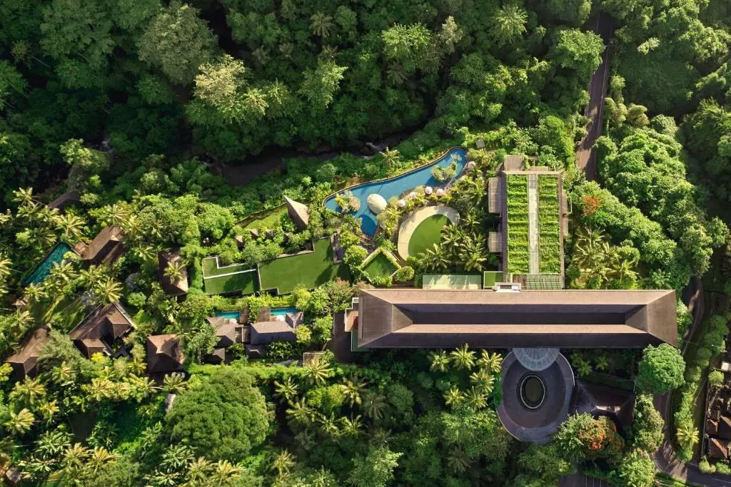 وستین ریزورت اند اسپا اوبود بالی