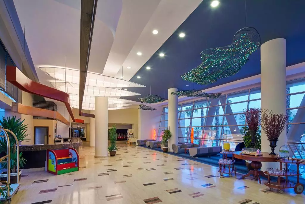 لا بلانچ ریزورت اند اسپا