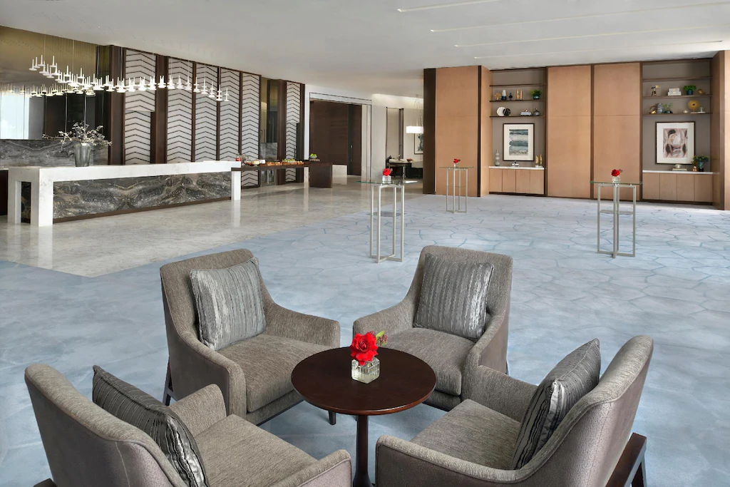 آدرس رزیدنس اسکای ویو دبی